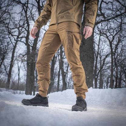 M-TAC Patriot Gen. II Flex taktiske bukser, coyote brown