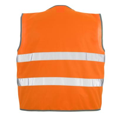 MASCOT SAFE CLASSIC Weyburn trafikvest, hi-vis orange