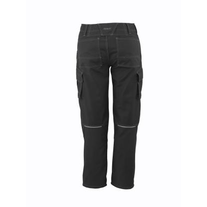 MASCOT INDUSTRY New Haven arbejdsbukser med lårlommer, mørk antracit
