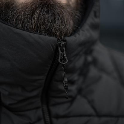 M-TAC Jarl Primaloft jakke, sort