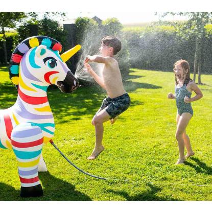 Summer Waves vandsprinkler zebra, 157 x 94 x 157 cm