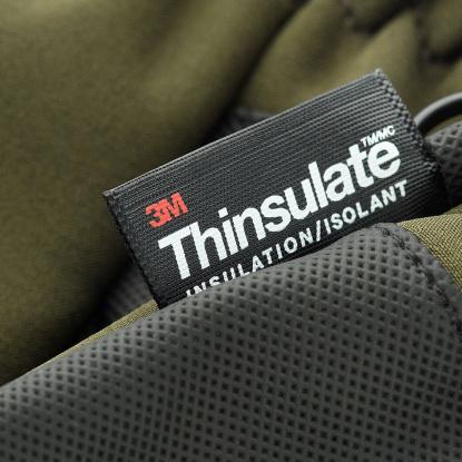 M-TAC Soft Shell Thinsulate handsker, olive