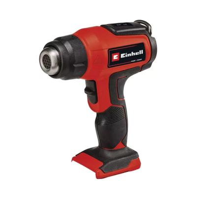 Einhell TE-HA 18 varmluftspistol, 2-trin, 18 V, uden batteri og lader Einhell TE-HA 18 varmluftspistol, 2-trin, 18 V, uden batteri og lader