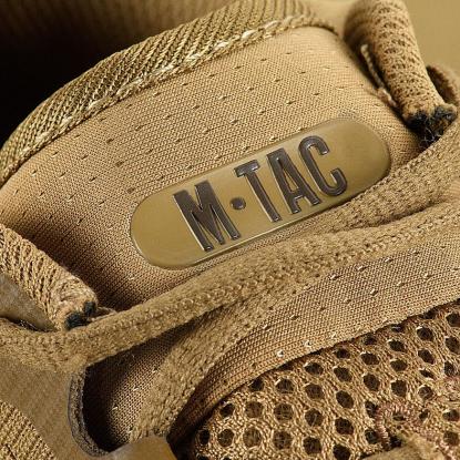 M-TAC Summer Pro sneakers, coyote
