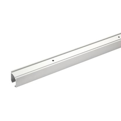 SVALK RollLock skydedørsskinne, 2 meter, 60-110 kg