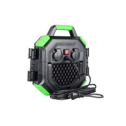 Wexim Bandit LED arbejdslampe, 80W + 2 x 30W