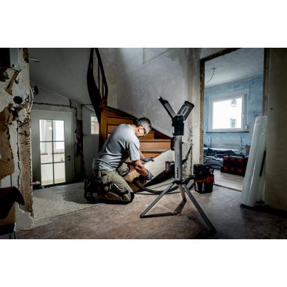 Metabo BSA 18 LED 5000 DUO-S arbejdslampe, 18V, uden batteri og lader