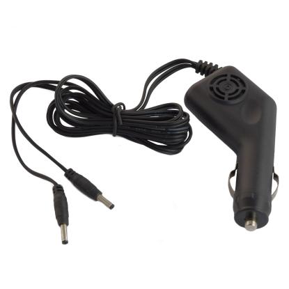Glovii universel biloplader til opvarmet tøj, G2CAR, 7,4V