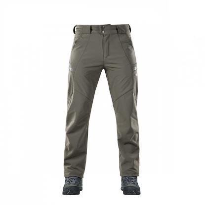 M-TAC Winter softshellbukser, olive