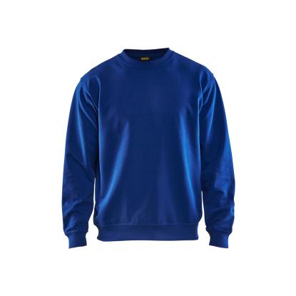 Blåkläder 3340 sweatshirt, koboltblå