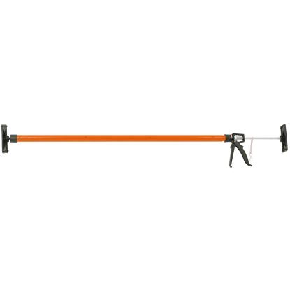 Boxer teleskopstøtte, 115-290 cm, maks 30 kg