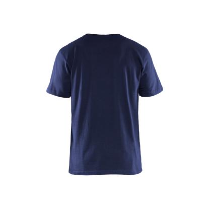 Blåkläder 3625 t-shirt multipak, marineblå