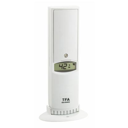 TFA WeatherHub professionel temperatur-/fugtighedssender