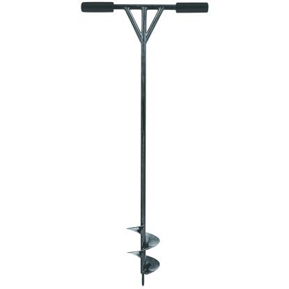 RYOM Basic pælebor med snegl, Ø9 cm
