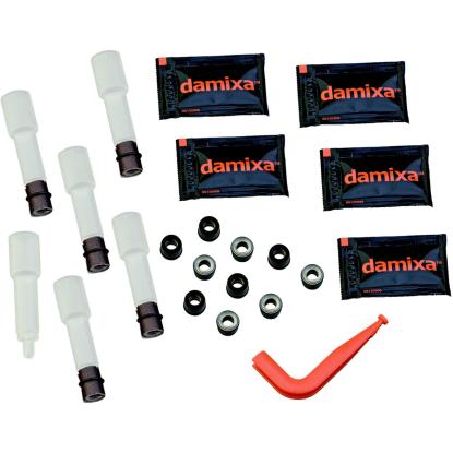 Damixa reparationssæt med 10 ventilsæder