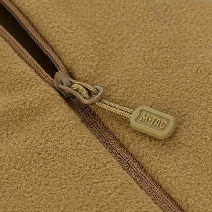 M-TAC Centurion Microfleece jakke, coyote
