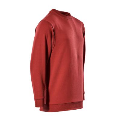 MASCOT CROSSOVER sweatshirt, rød