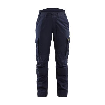 Blåkläder 7107 dame buks inherent, marineblå
