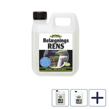 PRIMA belægningsrens