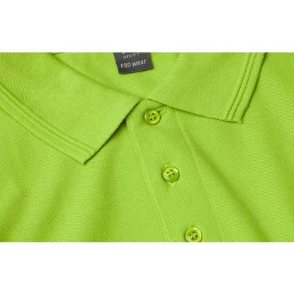 ID PRO Wear 0324 poloshirt uden lomme, lime