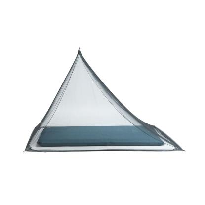 easy camp Juniper dobbelt myggenet, sort, 150 x 160 x 200 cm