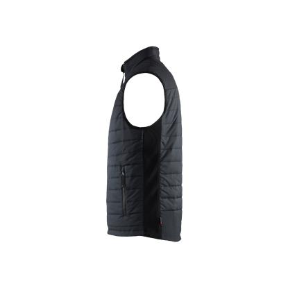Blåkläder 3880 selvopvarmende vest, sort