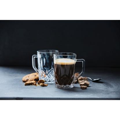 aida Harvey hotdrink krus med hank, 27,5 cl - 4 stk.
