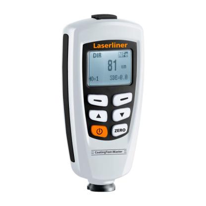 Laserliner CoatingTest-Master lagtykkelsesmåler til metalunderlag