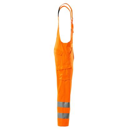 MASCOT SAFE LIGHT overall, hi-vis orange