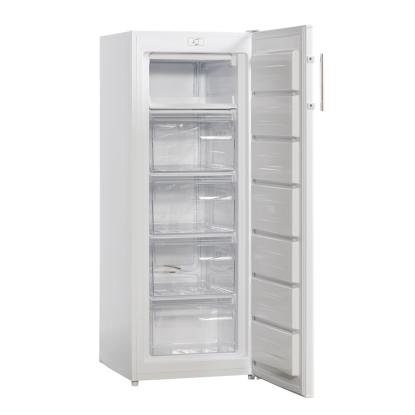 Scandomestic FRF168WE fritstående fryseskab, 168 liter