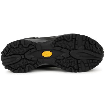 DLX RIONA vandtætte vandrestøvler med vibram sål, dame, sort