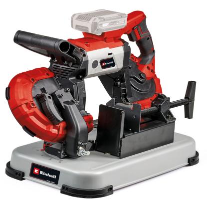 Einhell TE-MB 18/127 U Li-Solo akku båndsav, uden batteri og lader