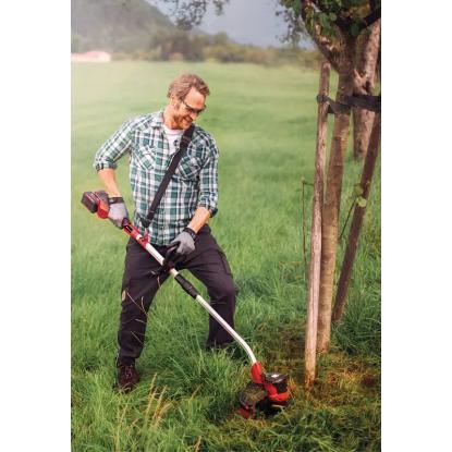 Einhell GE-CT 36/30 Li E græstrimmer, 36 V, 30 cm, uden batteri og lader Einhell GE-CT 36/30 Li E græstrimmer, 36 V, 30 cm, uden batteri og lader