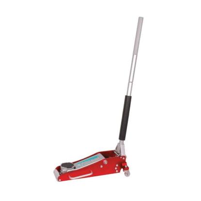 Professionel donkraft aluminium, rød, 1500 kg