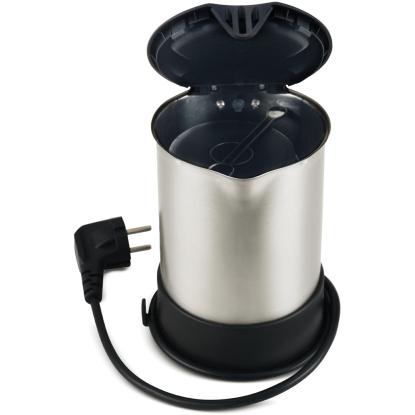 Wilfa rejseelkedel, 1000W, stål - 0,5 liter