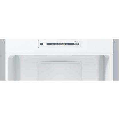 Bosch KGN36NLEA fritstående kølefryseskab, 216 + 89 liter