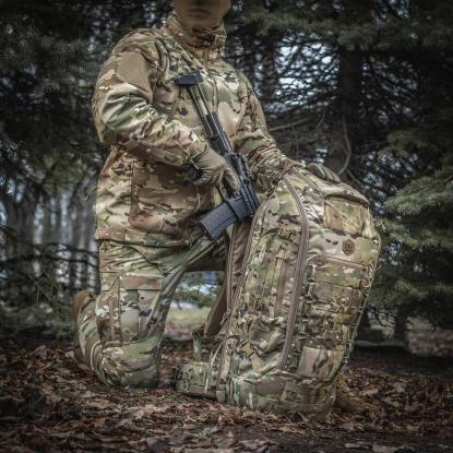 M-TAC Elite Gen. III vandrerygsæk, large, multicam - 60 liter