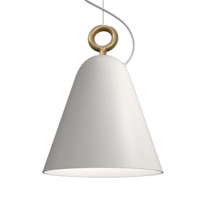 Herstal Bella pendel, Ø20 cm, E27, antik hvid