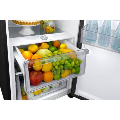 Samsung RR39C7EC5B1/EF fritstående køleskab, 387 liter