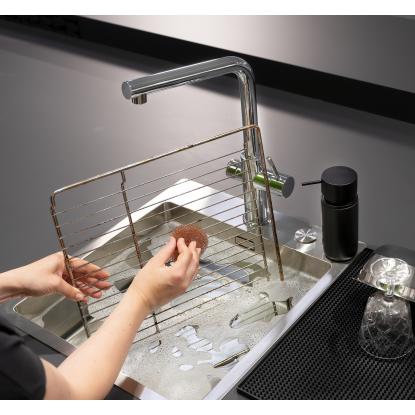 WENKO Kitchen Cobi grydesvamp, kobber - 2 stk.