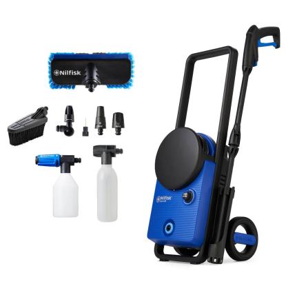 Nilfisk Core 130-6 PowerControl Car Wash højtryksrenser, 130 bar