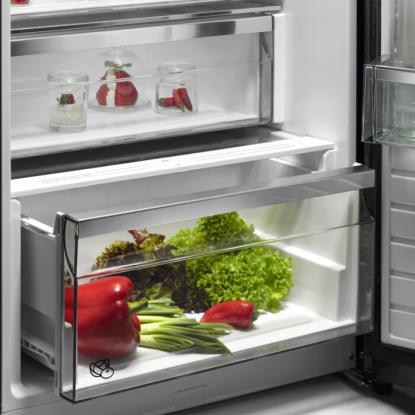 AEG ORK8M391DL fritstående køleskab, 390 liter
