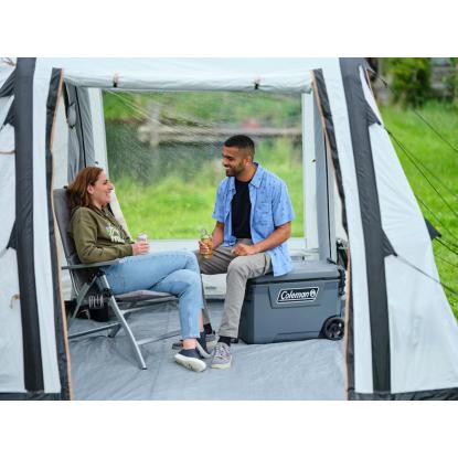 Coleman Convoy 65QT køleboks med hjul