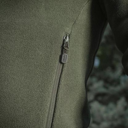 M-TAC Nord Polartec fleecejakke, army olive