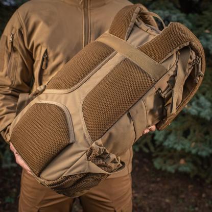 M-TAC Elite Gen. II rygsæk, small, coyote - 25 liter