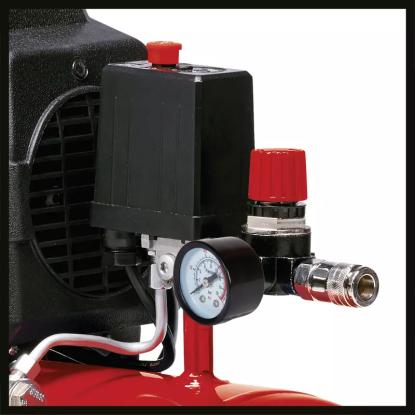 Einhell TC-AC 190/24/8 kompressor, 24 liter, 8 bar, 1500 W