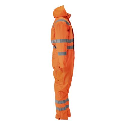MASCOT SAFE ARCTIC Tombos vinterkedeldragt, hi-vis orange