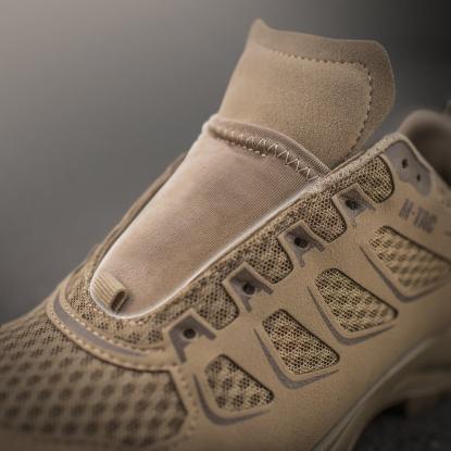 M-TAC Iva taktiske sneakers, coyote