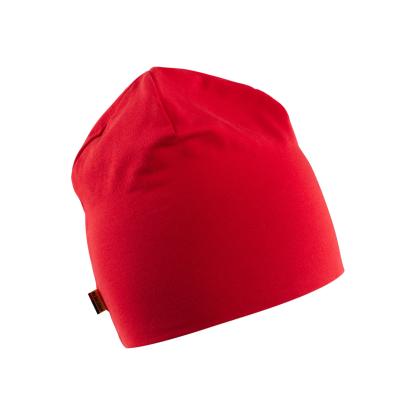 Blåkläder 2063 beanie, rød - One size