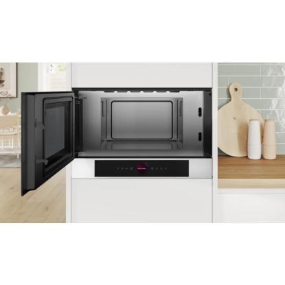 Bosch BFL7221W1 mikroovn til indbygning, 21 liter